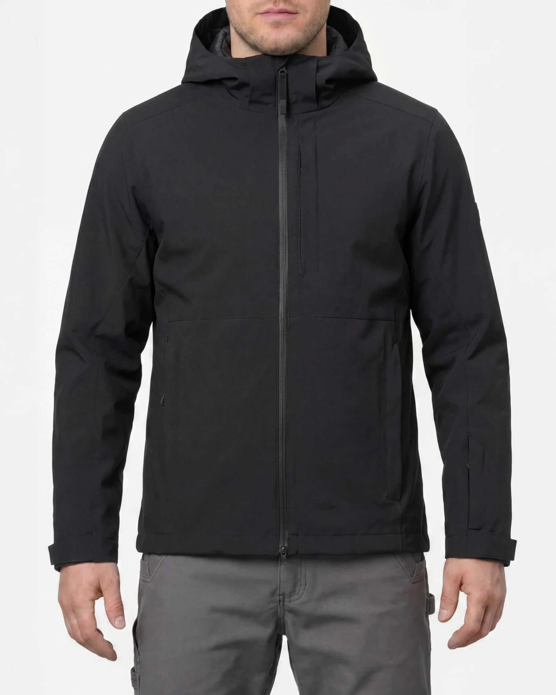 3-in-1 Functional Snow Jacket e.s.trail pure
