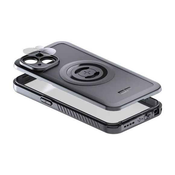 SP Connect SPC+ Xtreme iPhone 15 Protective Case - BlackRef: spc0186 / spc52904