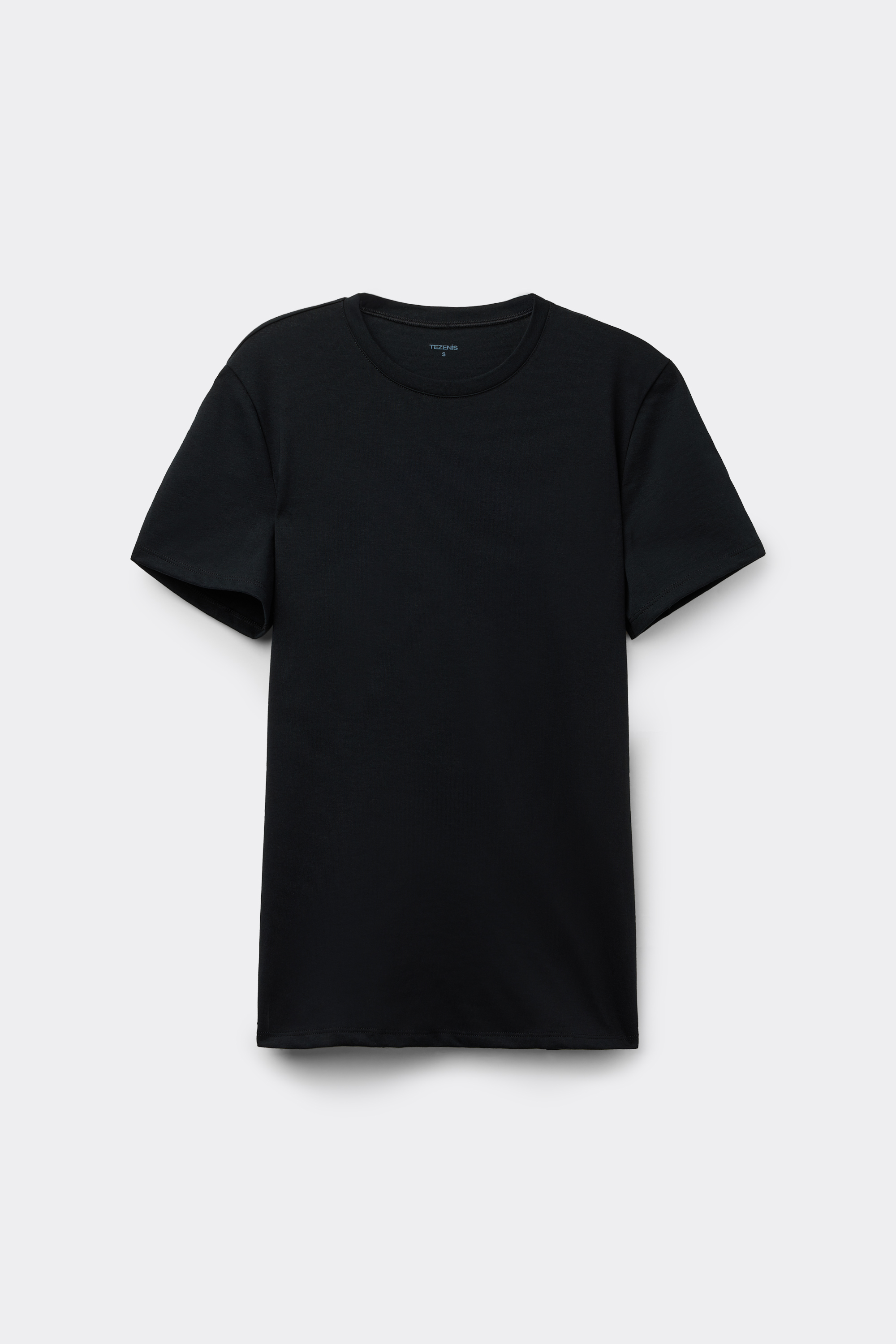 Organic Cotton Round-Neck T-shirt