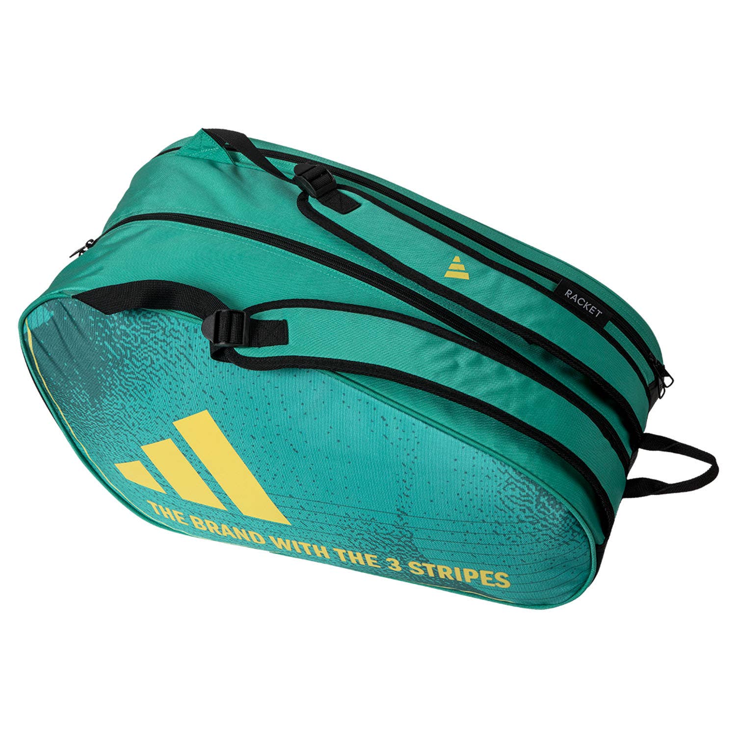 ADIDAS CONTROL PADELBAG GREEN 3.4