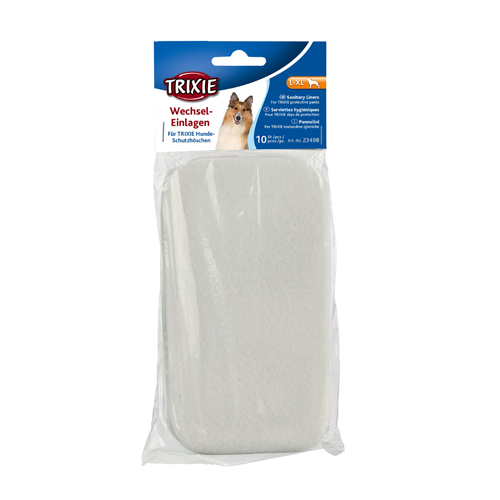 Trixie Protective Pants - S - Black