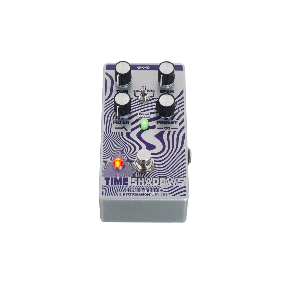 EarthQuaker Devices Time Shadows II Multi
