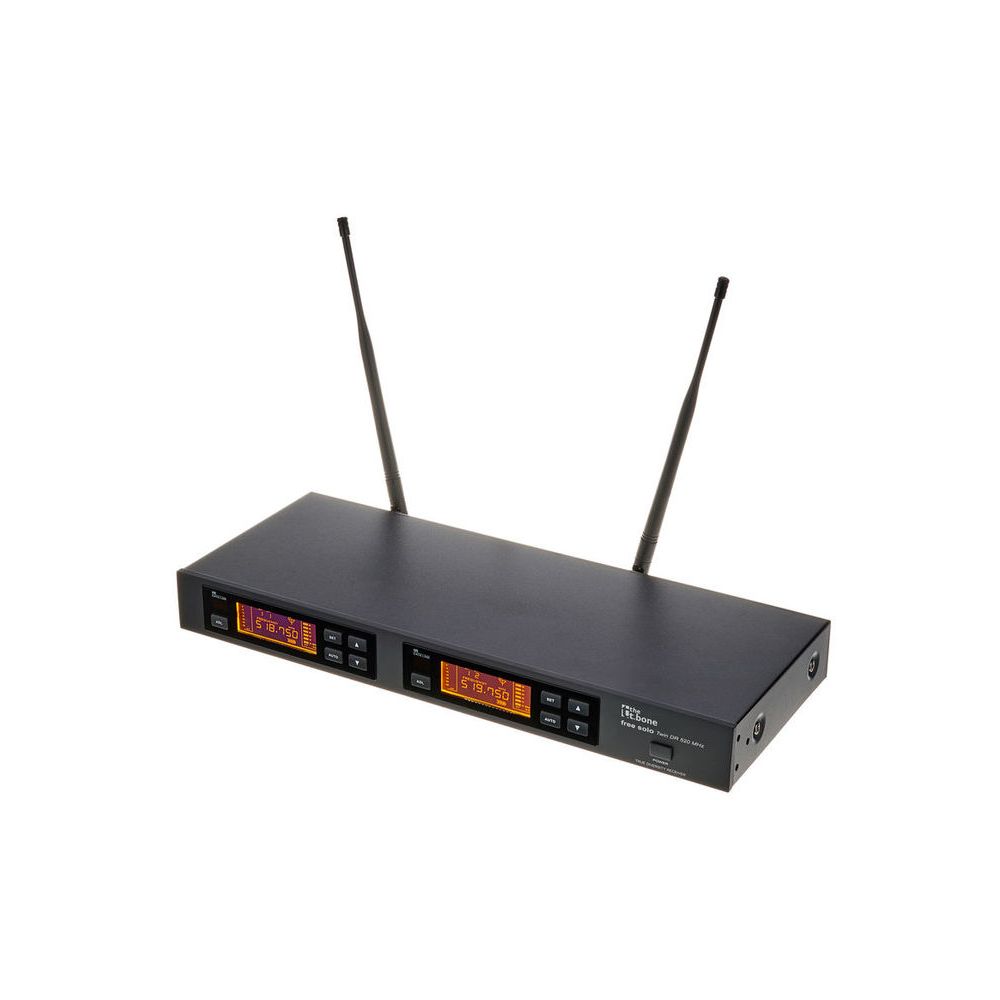 the t.bone free solo Twin PT 520 MHz – Thomann Ireland