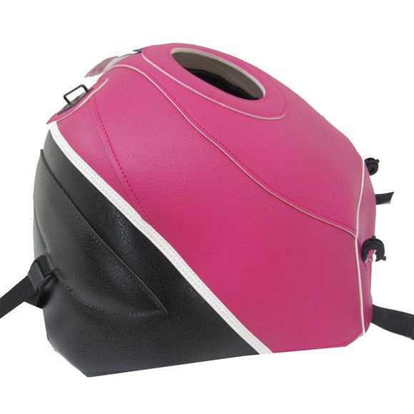 Bagster tank pad fuchsia/black/white stripeHONDA 600 CBR 600 F (PC25) - 1992 - 1993Ref: 1208G