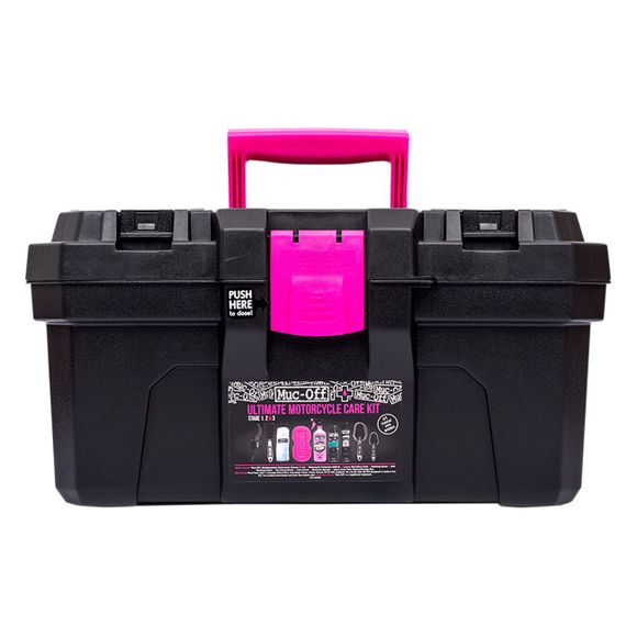 Produit de lavage Muc-Off nettoyant ULTIMATE KIT UniverselRef : MUC0018 / 37040131