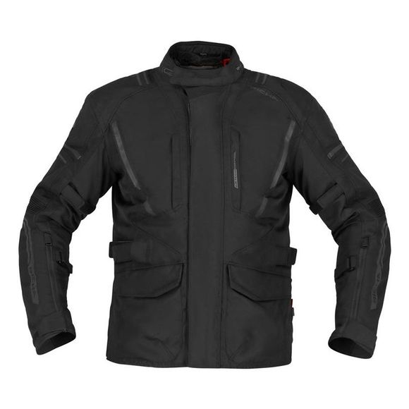 Richa Infinity 3 - Black Motorcycle JacketRef: RC1091