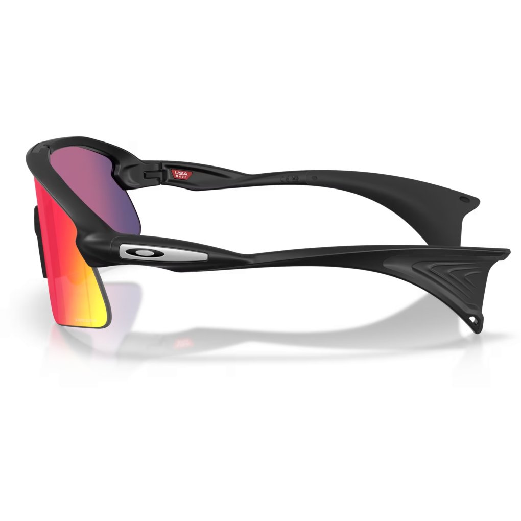 Oakley Stunt Devil Glasses - Matte Black / Prizm Road - 0OO9517-0239