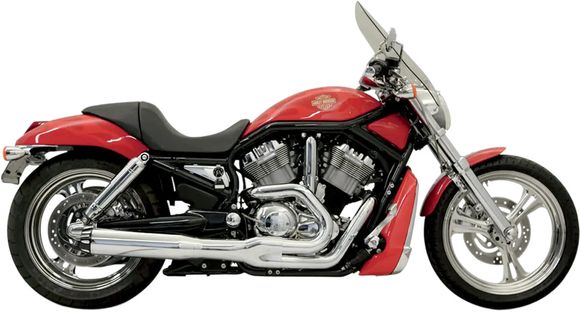 Ligne Complète Bassani Xhaust Road Rage II B1 PowerRef : BAXH00038A / 18001319