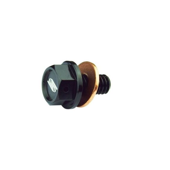Drain Plug Scar Kawasaki Universal - BlackRef : SCR0460 / MODP301