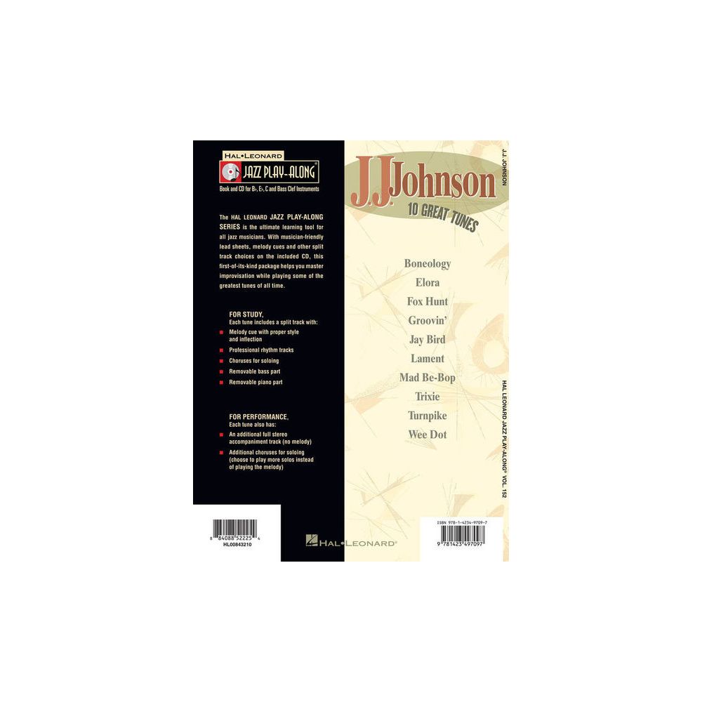 Hal Leonard Jazz Play