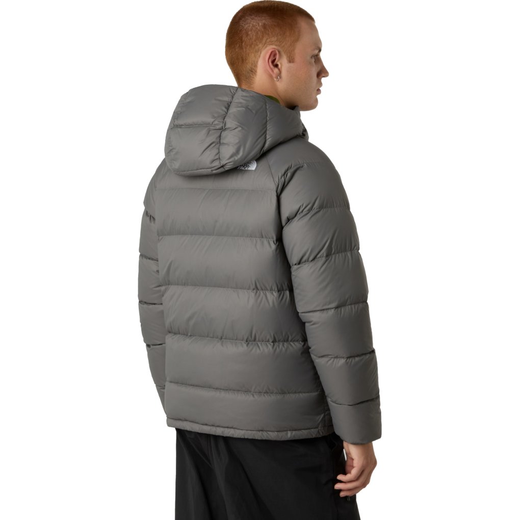 The North Face Hydrenalite Down Hooded Jacket Men - Smoked Pearl