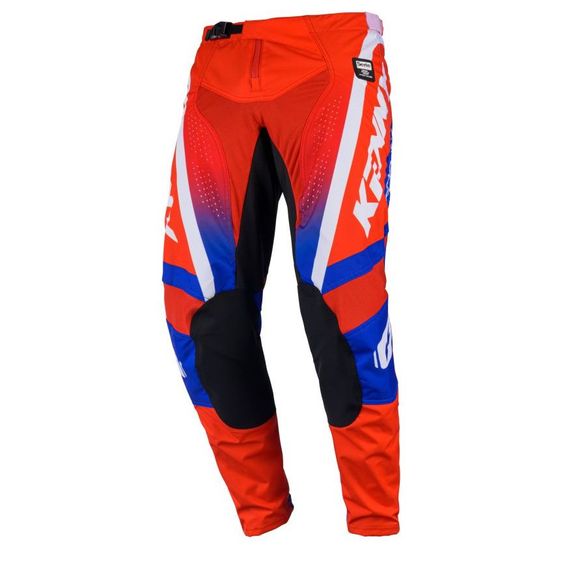 Kenny Force Beach 2025 cross pants - OrangeRef: KE2856