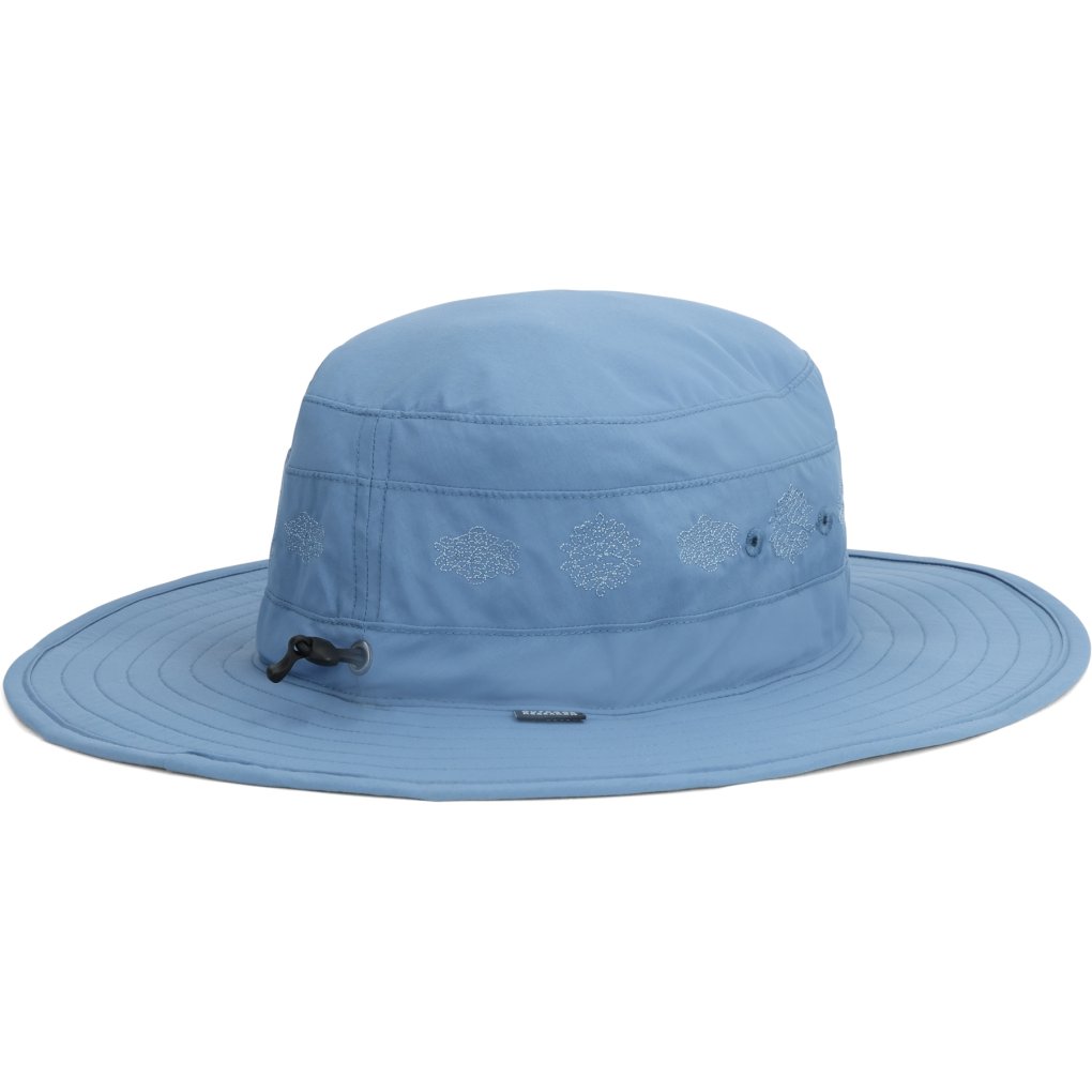 Outdoor Research Solar Roller Sun Hat Women - olympic-rice embroidery