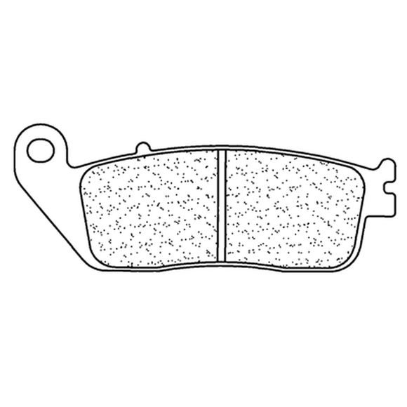 Plaquettes de freins CL Brakes route métal fritté - 2256XBK5Ref : CLB00125A / 1034810