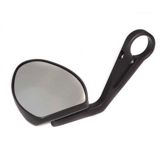 Highsider Ferrara 2 rearview mirror black (UNIT) Universal - BlackRef: 301-782