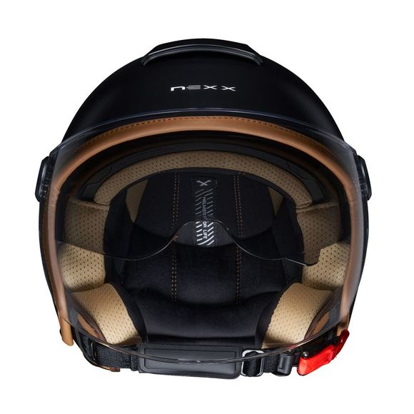 Nexx Y.10 - Sunny - Black jet helmetRef: Ne0588-C986