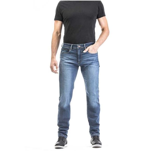 Ixon Wayne Motorcycle Jeans - Straight / Regular - BlueRef: IX1371