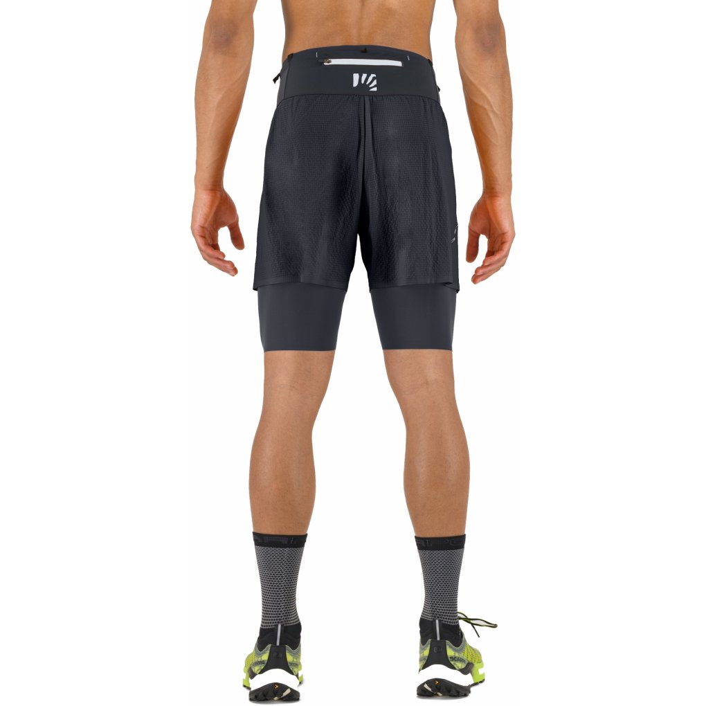 Karpos Lavaredo Ultra 2-in-1 Shorts Men - vulcan