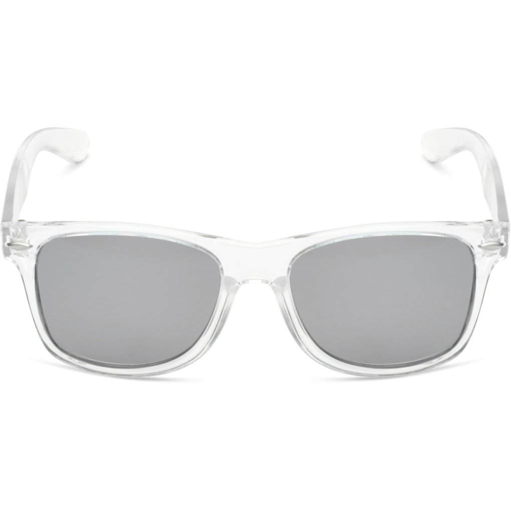 Spiuk Selfie Glasses - Silver - Polarized Silver