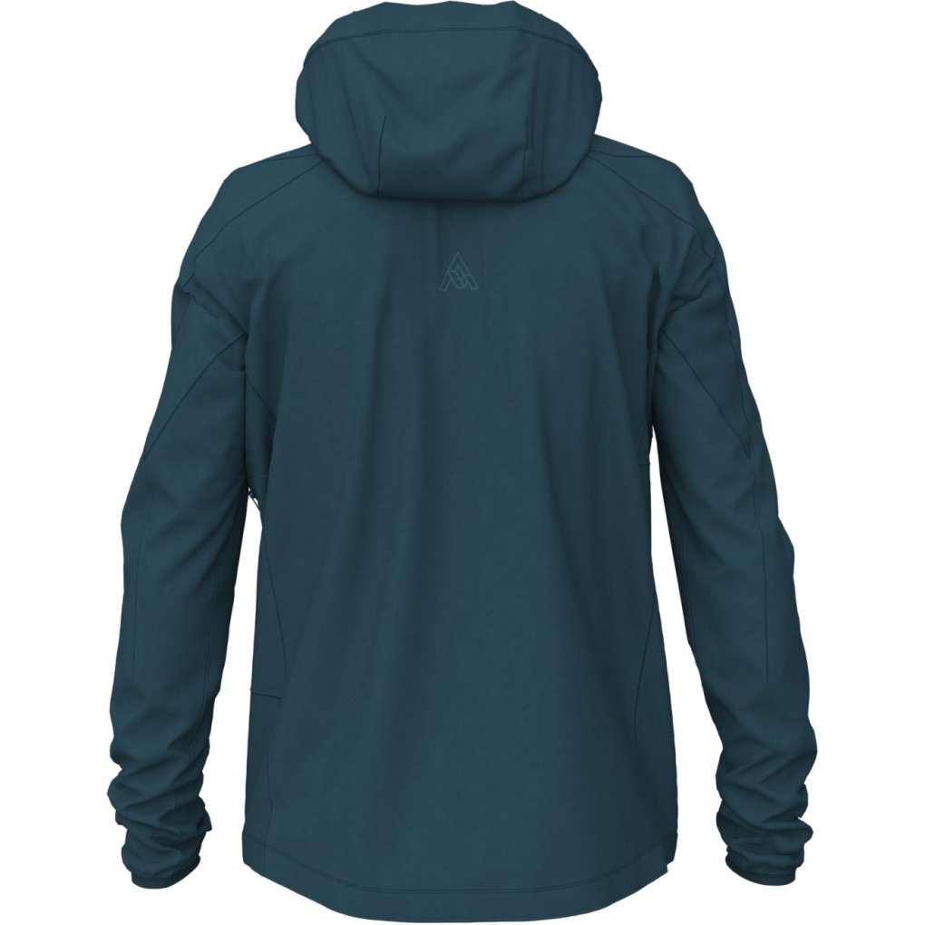 7mesh Northwoods Windshell Jacket Men - Deep Sea