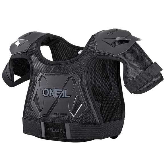 O'Neal PEEWEE CHILDREN'S stone guard - BLACK - BlackRef: OL0759