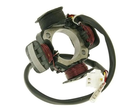 Ignition stator 101 Octane 84 mmRef: Octa00119A / 21121415