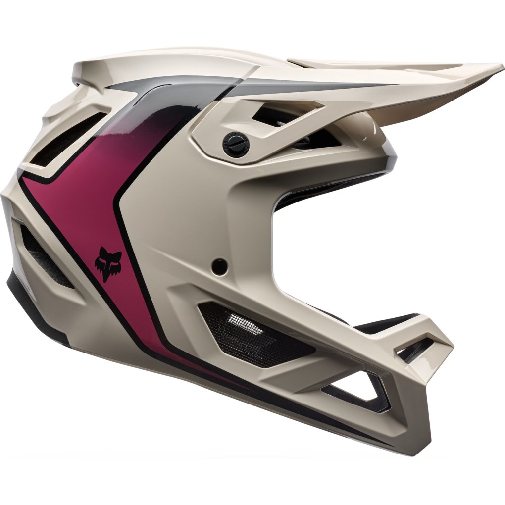 FOX Rampage MIPS Full Face Helmet Youth - Vault - chalk