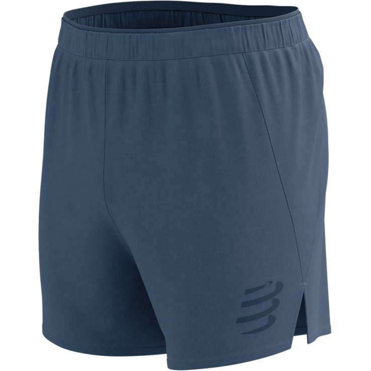 Compressport Performance Running Shorts Men - indigo