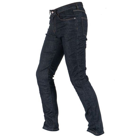 Dxr Howell City Motorcycle Jeans - Straight / Regular - BlueRef: DXR0331