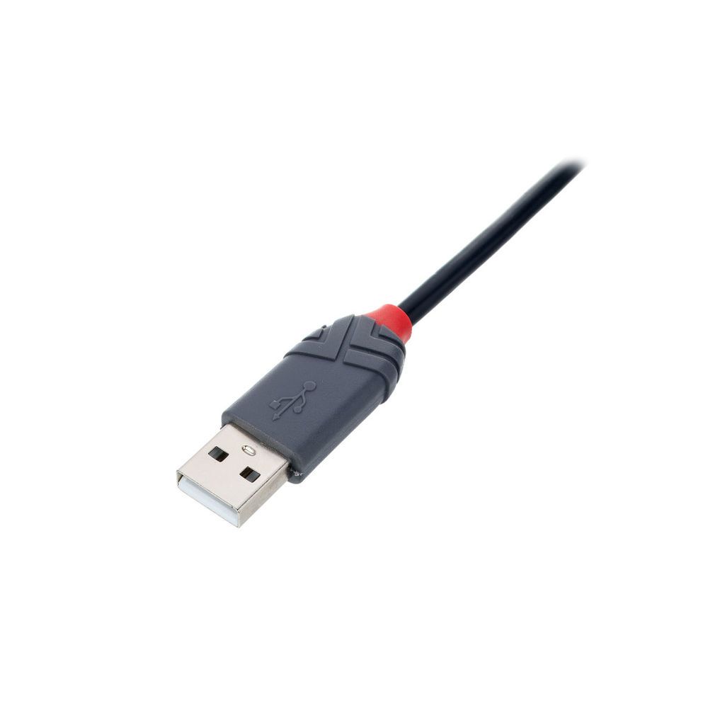 Lindy USB 2.0 Typ A/B 1m – Thomann Ireland