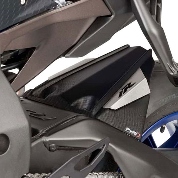 Garde boue Puig Type R - CarboneRef : 7688