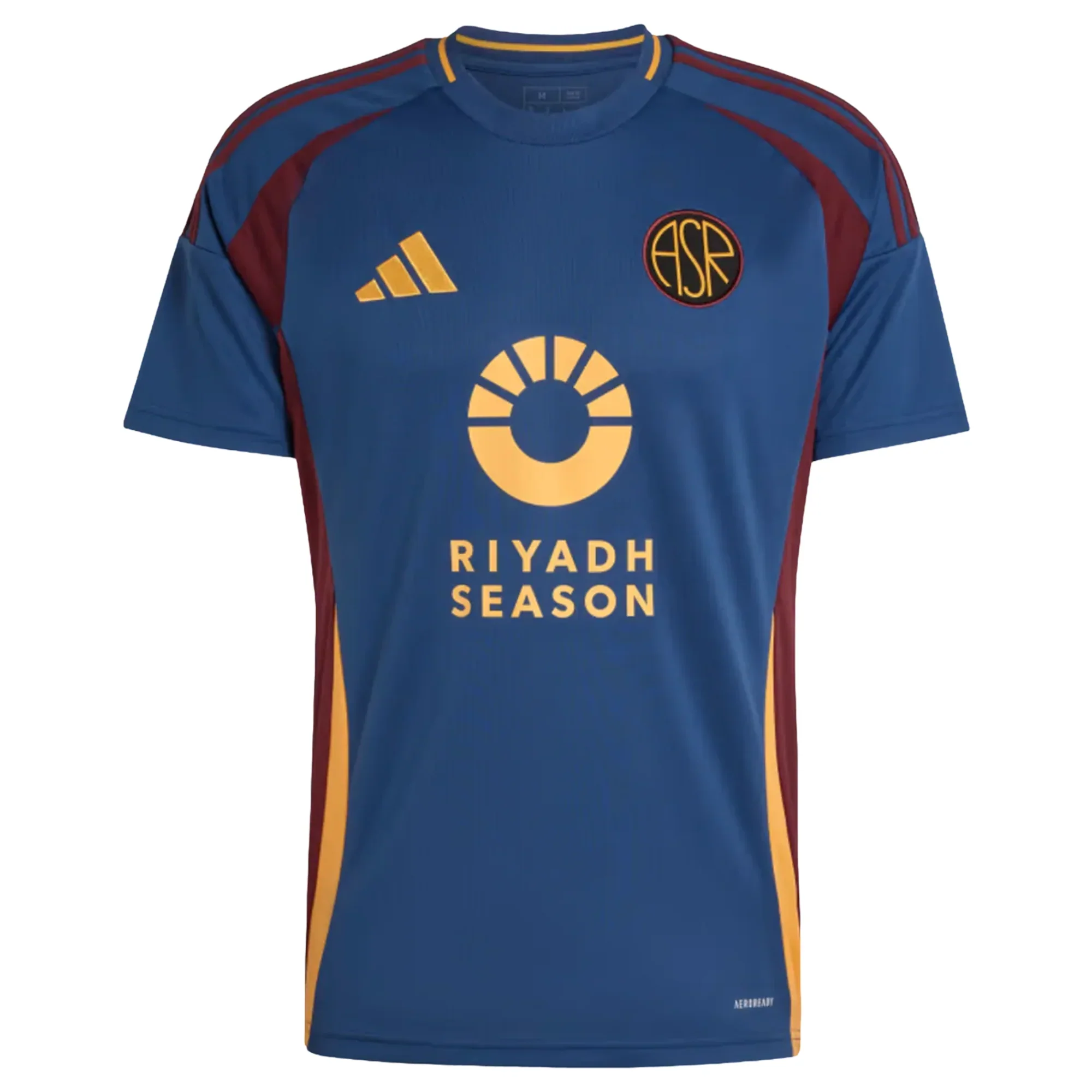 Roma Third Jersey 24/25 (Tech Indigo)