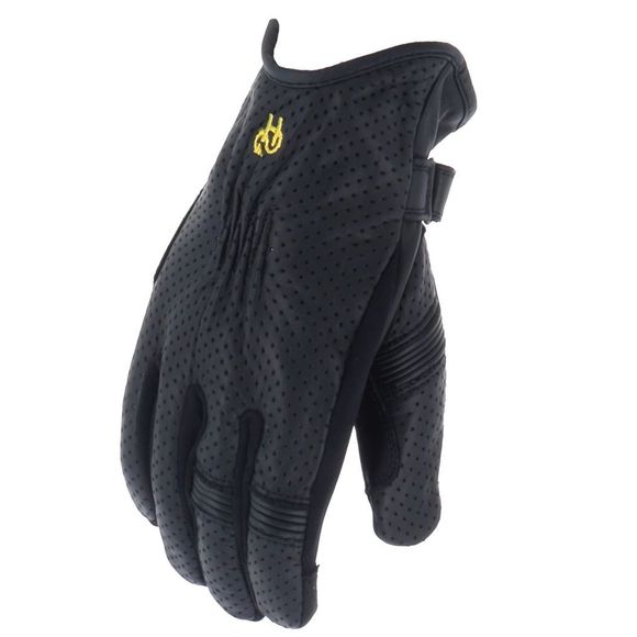 Helstons Condor Air Evo Gloves - BlackRef: HS1372