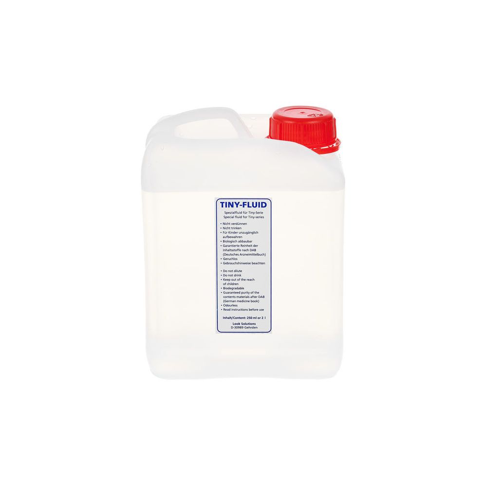 Look Tiny Fluid 2L – Thomann Ireland