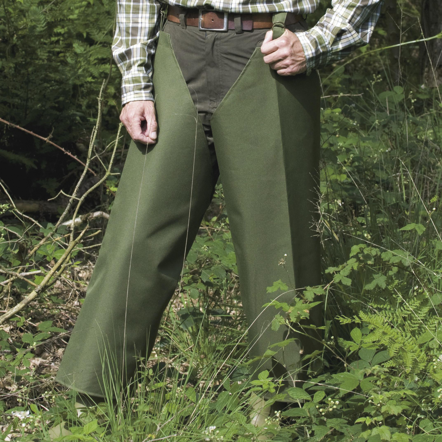 Leg Warmers Unisex (Olive)