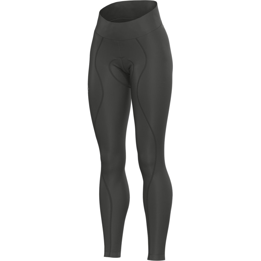 Alé PRAGMA Winter Cycling Tights Women - black