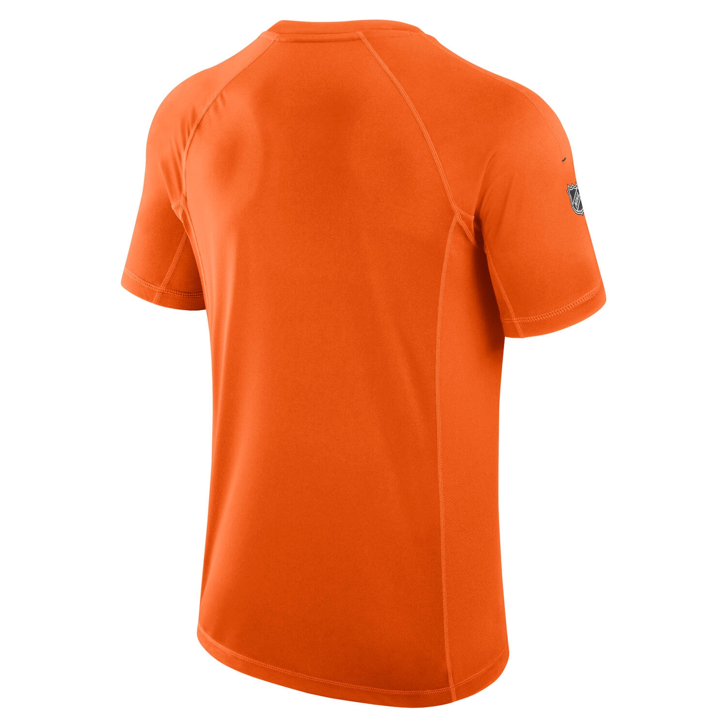 Philadelphia Flyers 2024/25 Authentic Pro Rink Tech NHL T-Shirt Orange