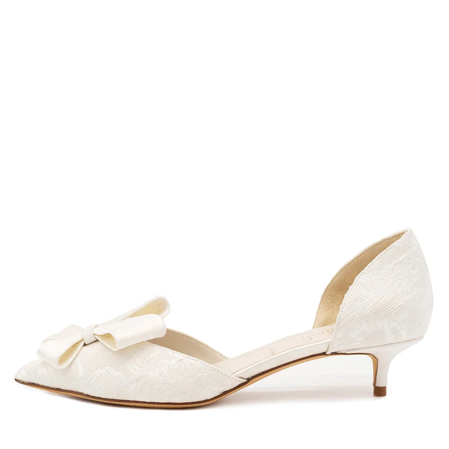 Cliff d'Orsay Kitten Heel