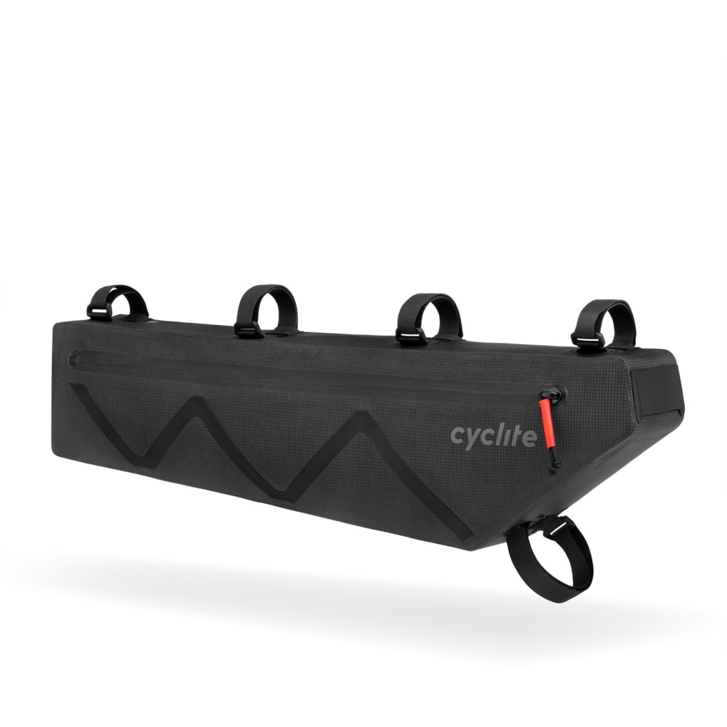 Cyclite Frame Bag XT / 02 - 3,2L - Black