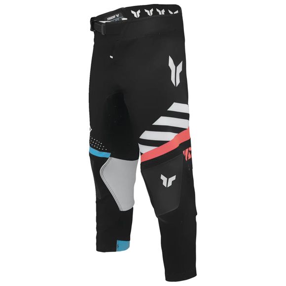 Thor Sport Synth Sport - Child - Black cross PantsRef: TO3214