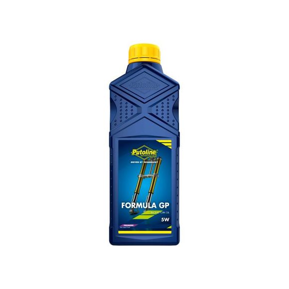 Putoline 1L Formula GP 5W Universal fork oilRef: PUT0063 / 70139