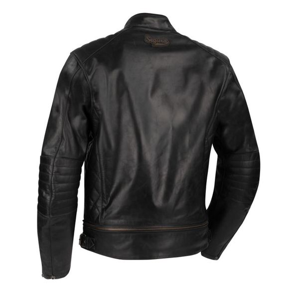 Segura OWEN Motorcycle Jacket - BlackRef: SG1370