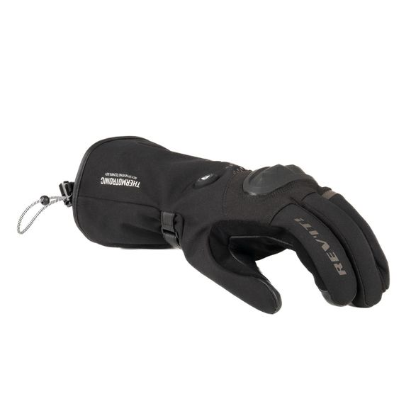 Gants chauffants Rev it PHOENIX H2O - NoirRef : RI1699