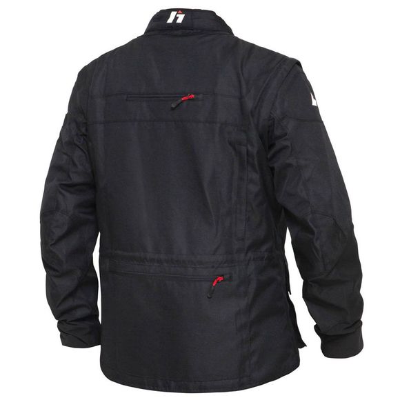 Hebo CROSS OVER 2023 enduro jacket - BlackRef: HBO0327