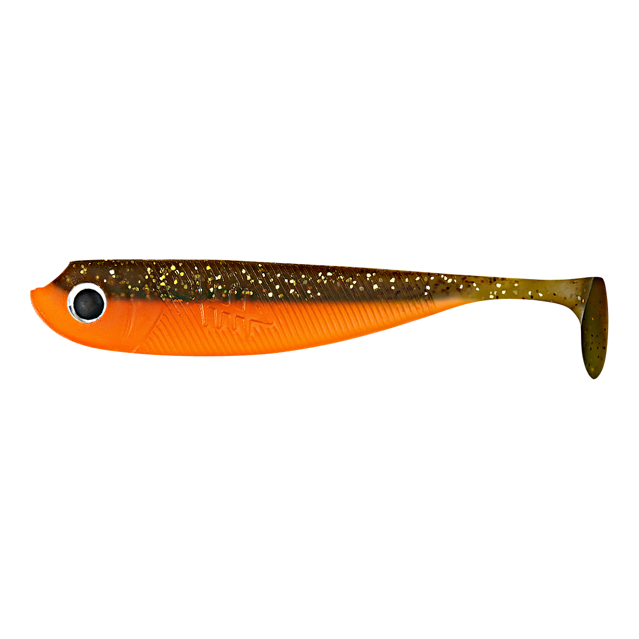 Lieblingsköder Shad Perch Bait (7.5 cm, MöRiff)