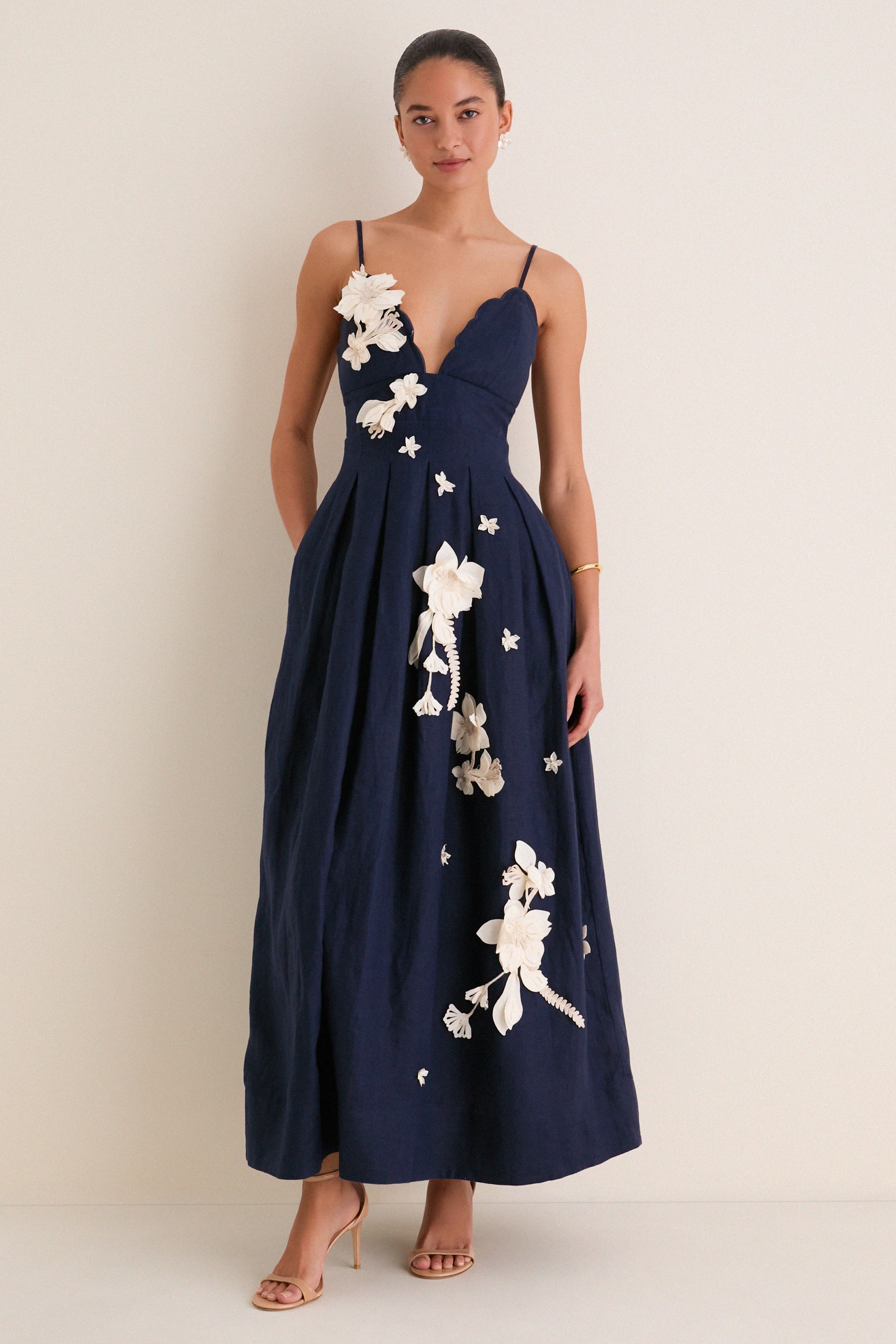 Cauca Sula Maxi Dress