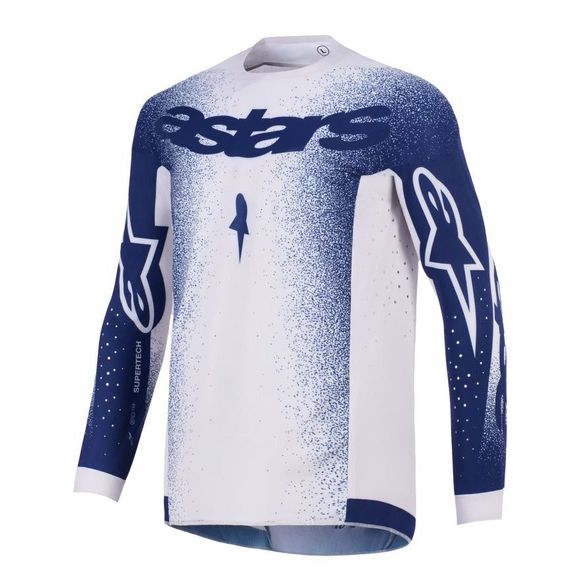 Cross Alpinestars Supertech - SCENZ 2025 - Gray / BlueRef: AP4029