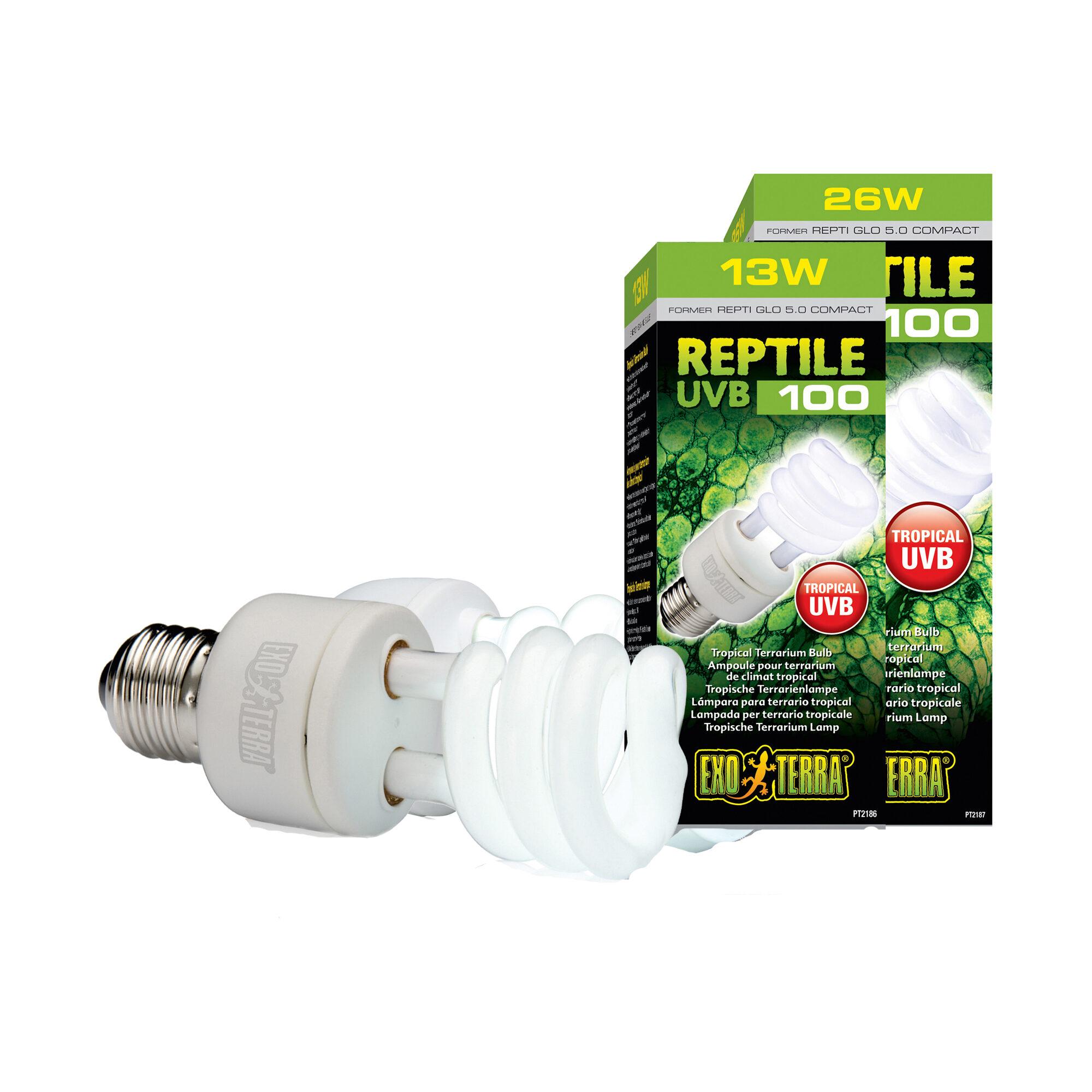 Exo Terra Tropical Lamp - 13W