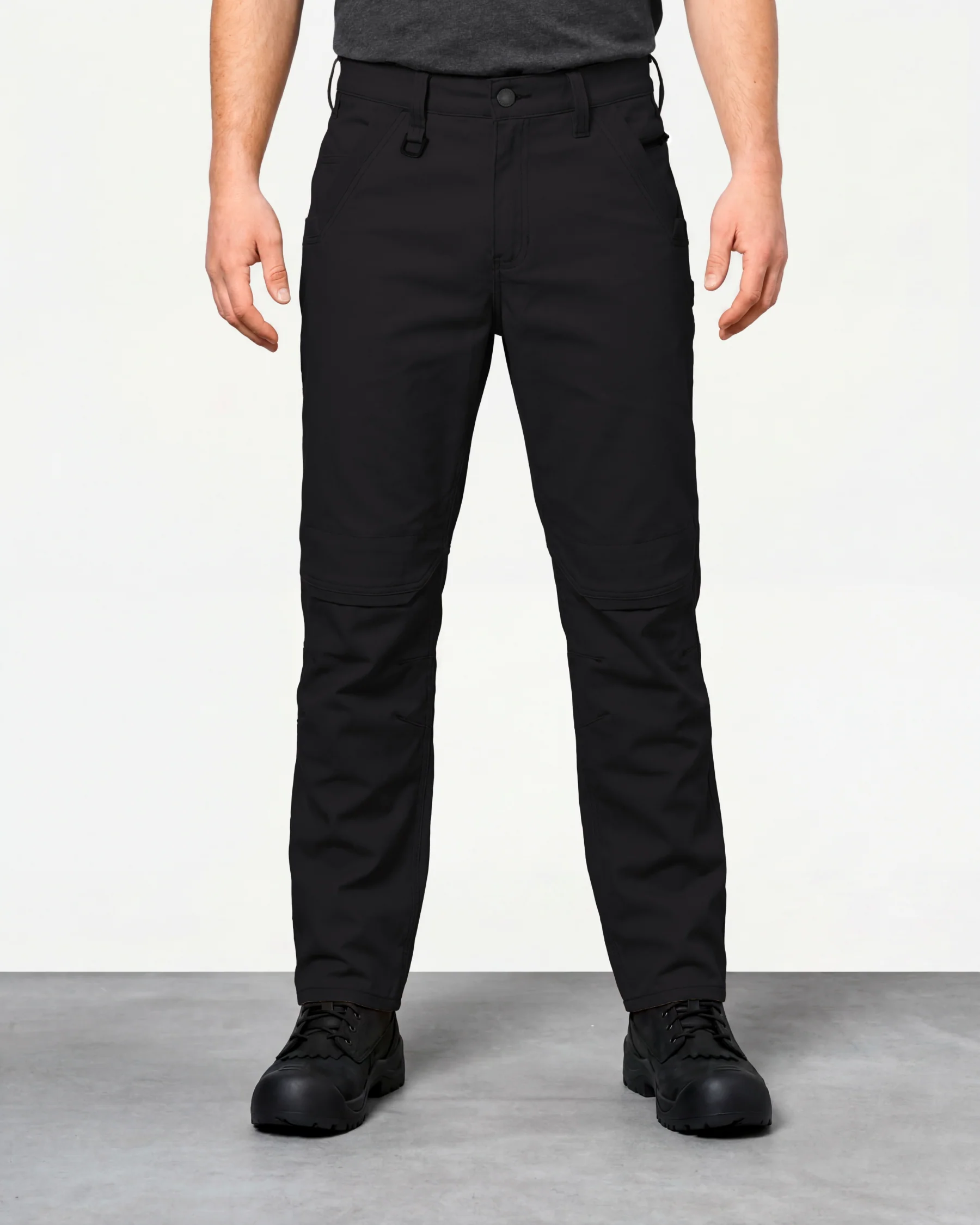 Pocket-Protected Work Pants e.s.iconic
