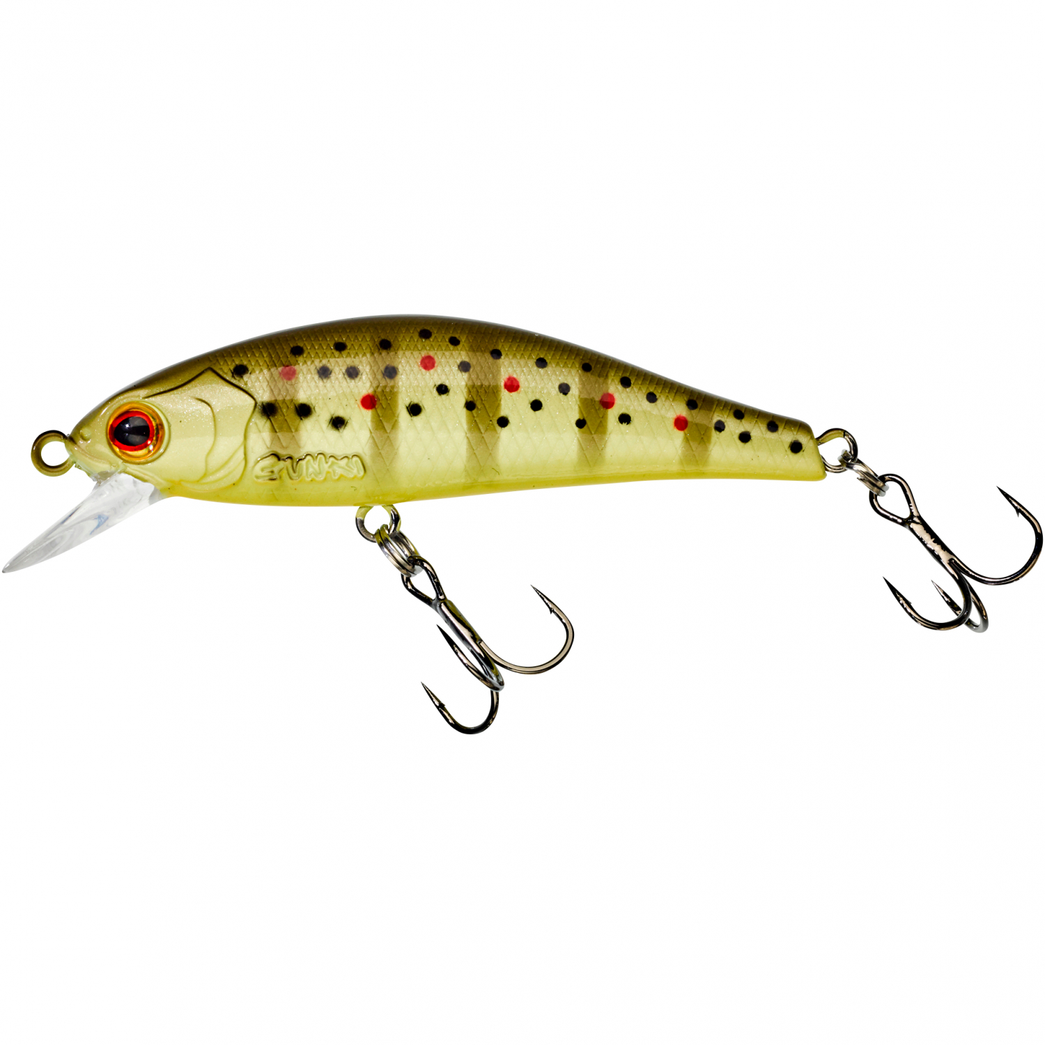 Gunki Rodan SHW (Wild Trout)